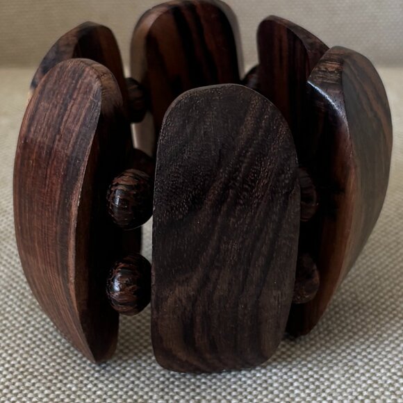 Wooden Bracelet - Picture 6 of 7